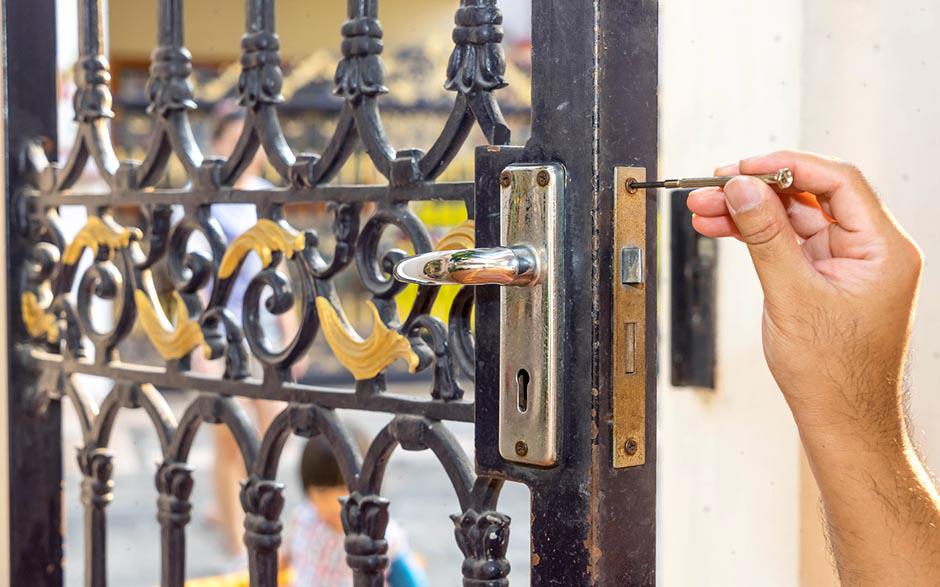 ouvrir une porte blindée Aubervilliers