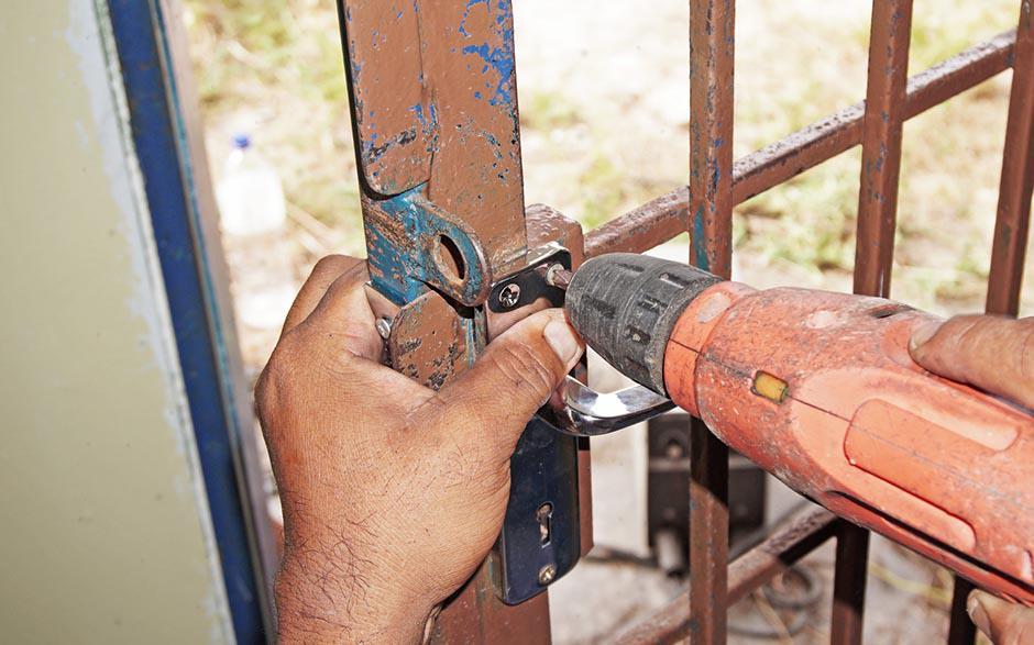 serrurier ouverture de porte service Levallois-Perret